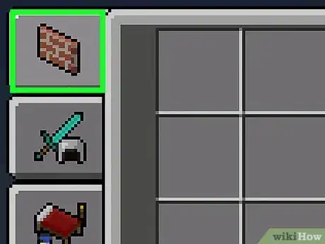 Imagen titulada Make a Crafting Table in Minecraft Step 4