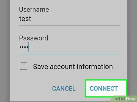 Imagen titulada Use a VPN for Public Wifi Security Step 19