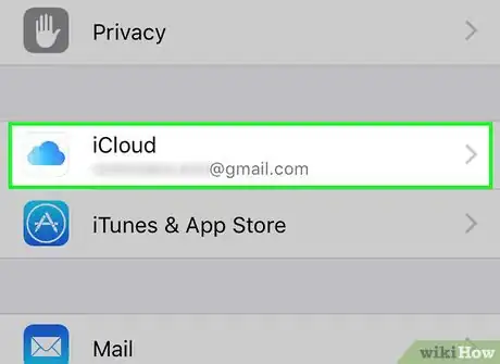 Imagen titulada Change Your iCloud Account Step 15