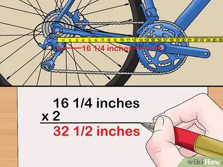 Imagen titulada Measure a Bike Chain Step 10