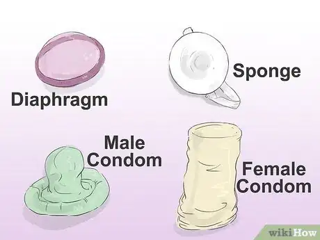 Imagen titulada Have Sex During Your Period Step 7