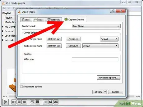 Imagen titulada Screen Capture to File Using VLC Step 7