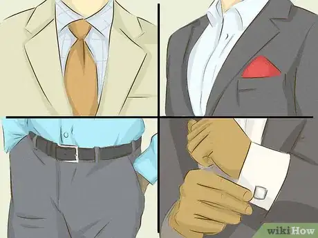 Imagen titulada Dress Semi‐Formal As a Guy Step 3