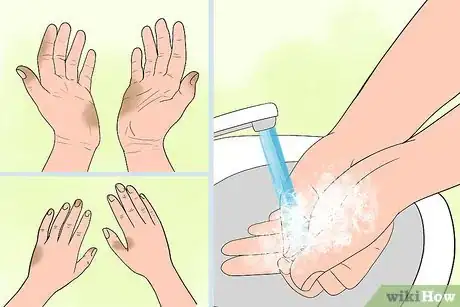 Imagen titulada Use Hand Sanitizer Step 6