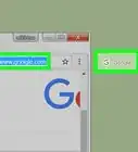 añadir un acceso directo a Google a tu escritorio