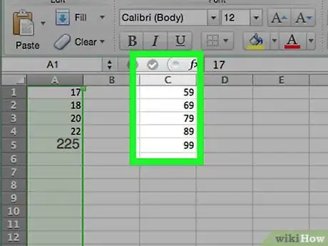 Imagen titulada Create a Histogram in Excel Step 5