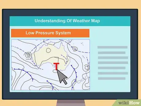 Imagen titulada Read a Weather Map Step 7