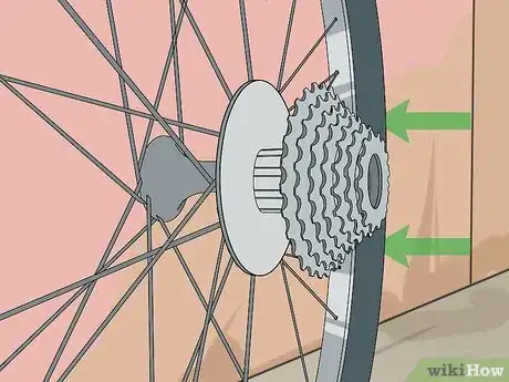 Imagen titulada Change a Rear Cassette Step 12