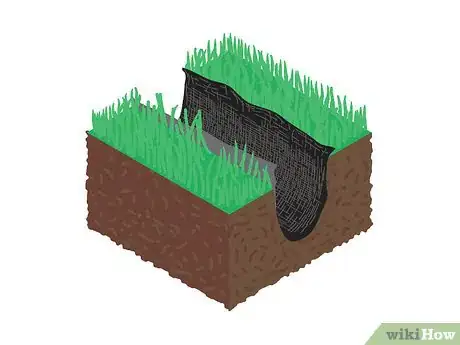 Imagen titulada Build a French Drain Step 6