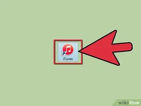 Imagen titulada Create an iTunes Account Without a Credit Card Step 1