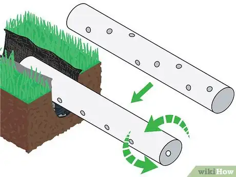 Imagen titulada Build a French Drain Step 8