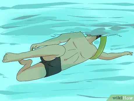 Imagen titulada Teach the Sidestroke Step 16