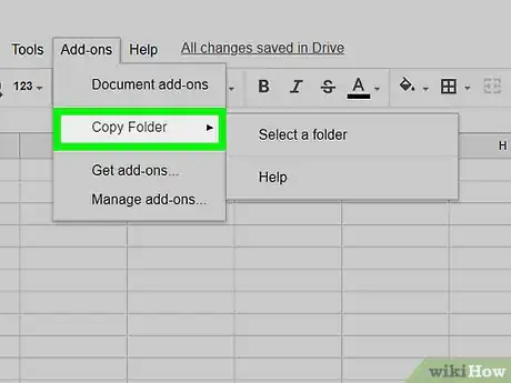 Imagen titulada Copy a Google Drive Folder on PC or Mac Step 25