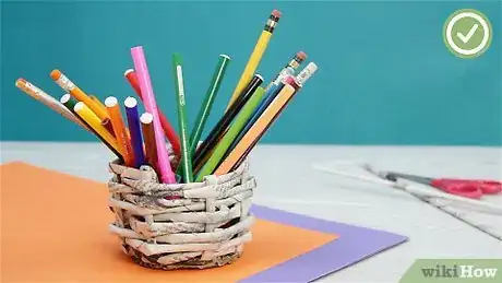 Imagen titulada Make a Paper Basket Step 15