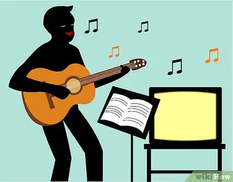 Imagen titulada Play the Guitar and Sing at the Same Time Step 19