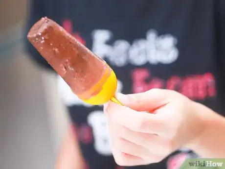 Imagen titulada Make Homemade Popsicles Step 21