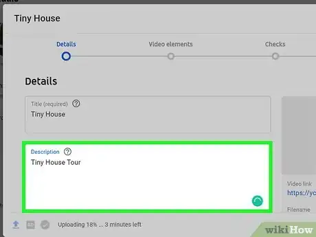 Imagen titulada Upload an HD Video to YouTube Step 23
