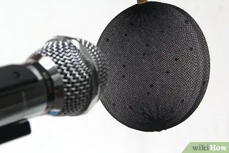 Imagen titulada Make a Pop Filter Step 13