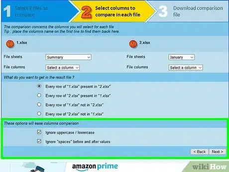 Imagen titulada Compare Two Excel Files Step 27