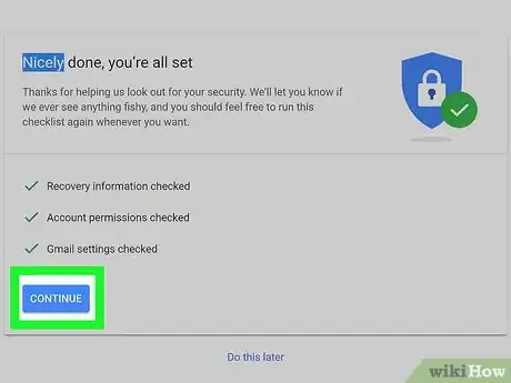 Imagen titulada Recover a Gmail Password Step 9