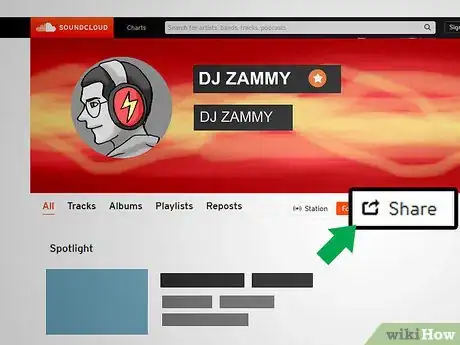 Imagen titulada Go Viral on Soundcloud Step 5
