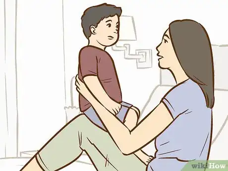 Imagen titulada Deal with Toddlers Who Touch Themselves Step 8