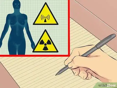 Imagen titulada Recognize Radiation Sickness Step 16