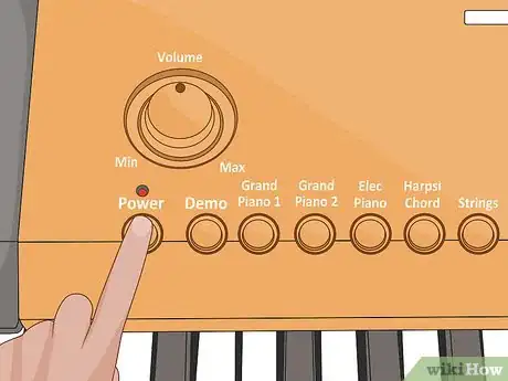 Imagen titulada Play a Casio Keyboard (Beginners) Step 1