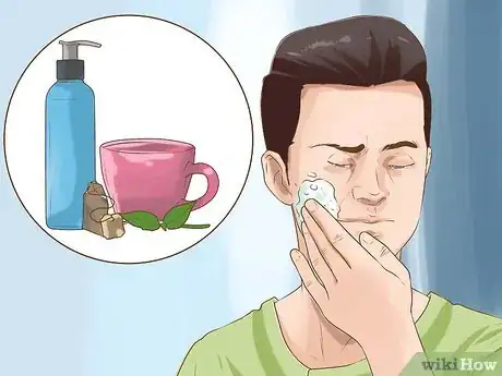 Imagen titulada Get Rid of a Blind Pimple Overnight Step 7