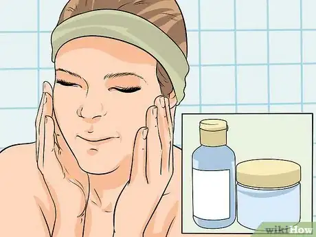 Imagen titulada Get Rid of Dead Skin Step 4