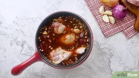 Imagen titulada Make Filipino Chicken Adobo Step 9