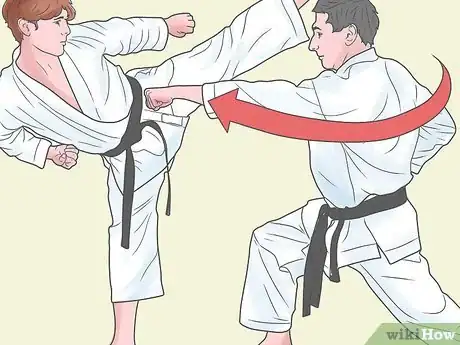 Imagen titulada Do a Karate Punch in Shotokan Step 14