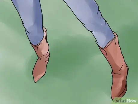 Imagen titulada Wear Cowboy Boots Step 12