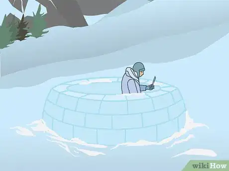 Imagen titulada Build an Igloo Step 8