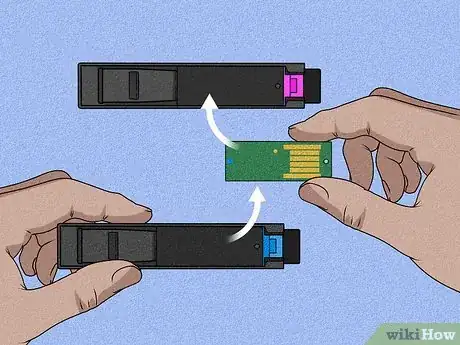 Imagen titulada Reset an Epson Ink Cartridge Chip Step 15