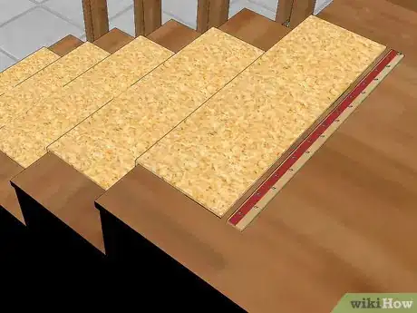 Imagen titulada Carpet Stairs Step 17