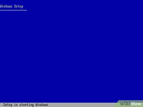 Imagen titulada Install Windows Server 2003 Step 1