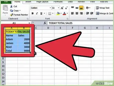 Imagen titulada Make a Graph in Excel 2010 Step 7