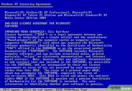 Imagen titulada Repair Windows XP from a Boot CD Step 6