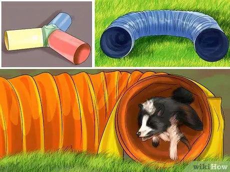 Imagen titulada Design a Dog Agility Course Step 5