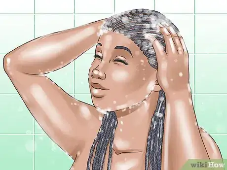 Imagen titulada Loosen Tight Braids Step 5