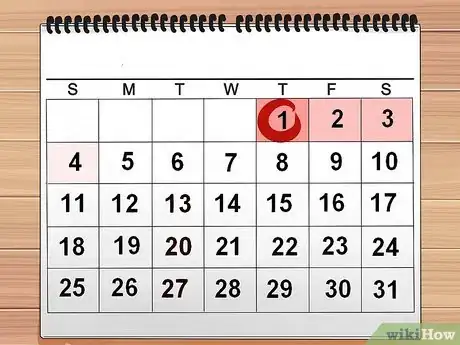 Imagen titulada Calculate Your Ovulation Step 1