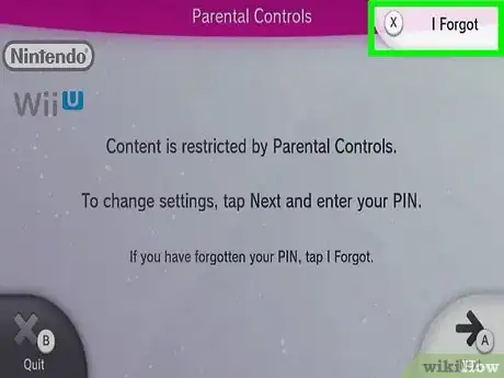 Imagen titulada Turn Off Parental Controls Step 20