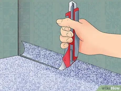 Imagen titulada Install Carpet on Concrete (Basement) Step 17