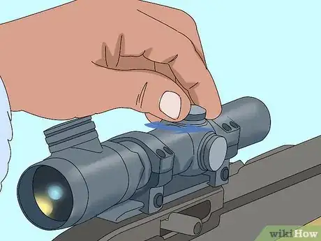 Imagen titulada Zero Your Rifle Scope Step 10