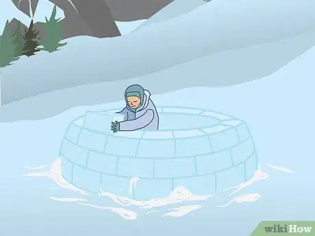 Imagen titulada Build an Igloo Step 9