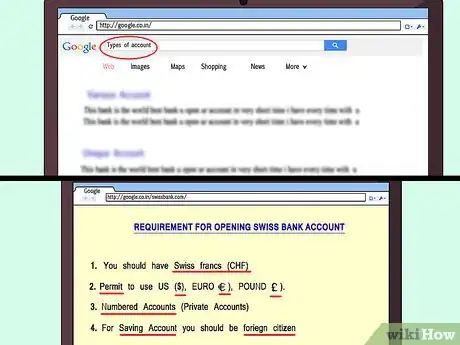 Imagen titulada Open a Swiss Bank Account Step 3