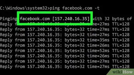 Imagen titulada Trace an IP Address Step 1