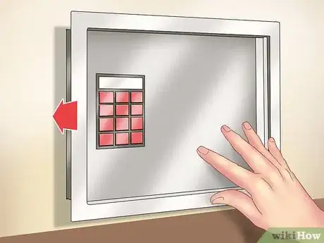 Imagen titulada Install a Wall Safe Step 15