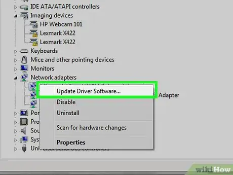 Imagen titulada Set up a Wireless Network (WiFi) Connection Step 4